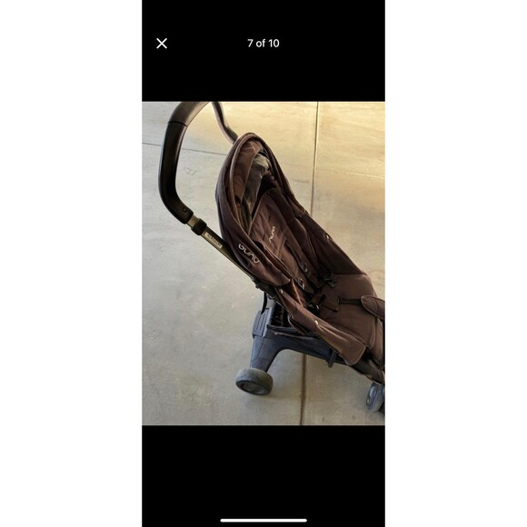 Nuna pepp next stroller - Picture 8 of 9